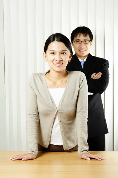 Business team — Stock Photo, Image