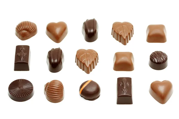 Tatlı çikolata — Stok fotoğraf