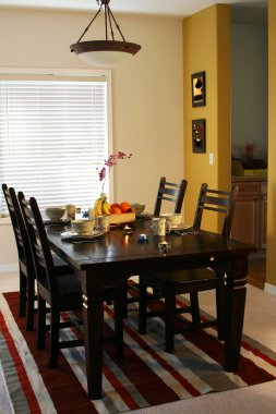 Dining room clipart