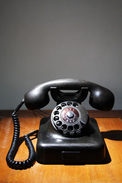 Παλιό τηλέφωνο — Φωτογραφία Αρχείου