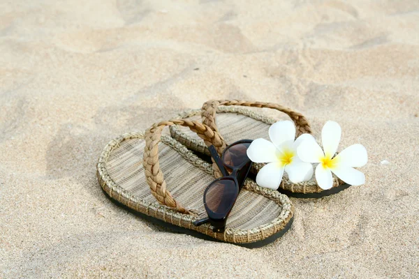 Vacaciones de playa — Foto de Stock