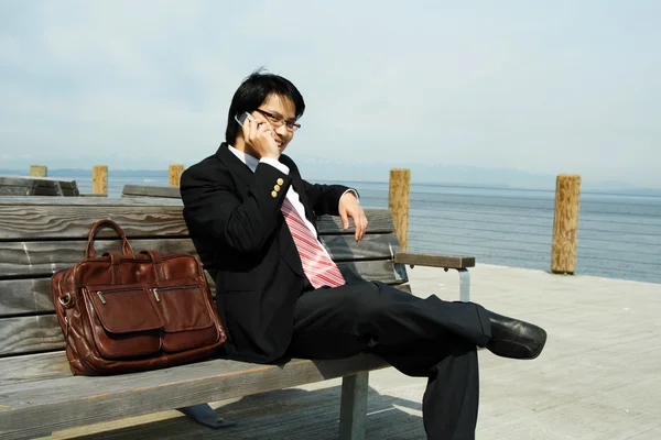 Hombre de negocios —  Fotos de Stock