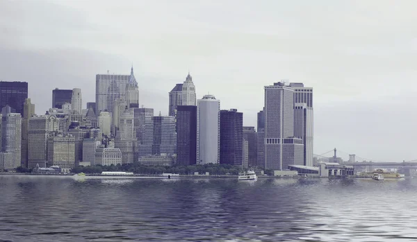 Manhattan. — Fotografia de Stock
