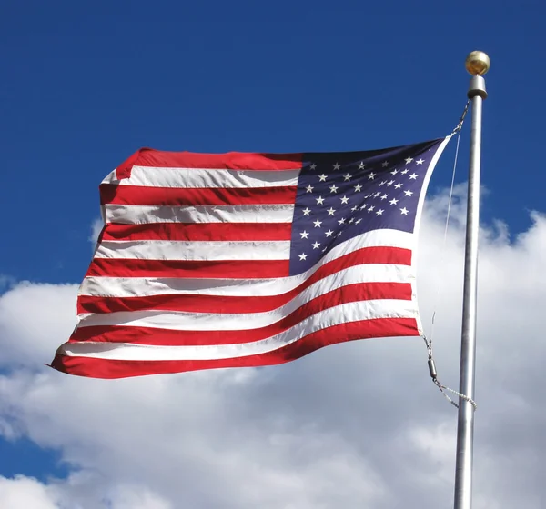 Flag of USA — Stock Photo, Image