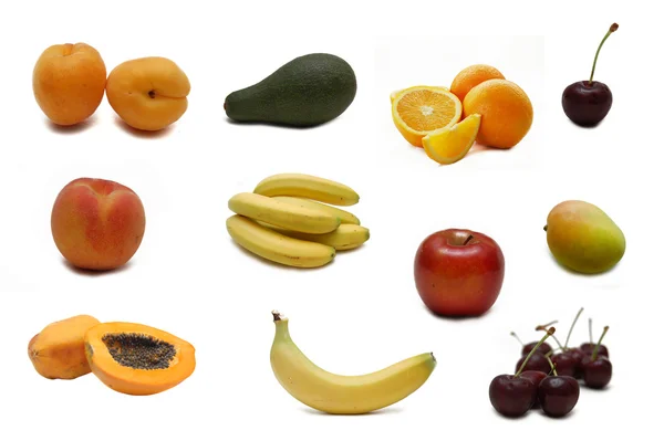 Letní ovoce — Stock fotografie