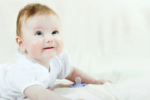 Retrato de bebé —  Fotos de Stock