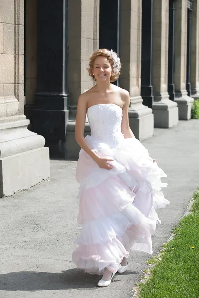 stock image Young Bride