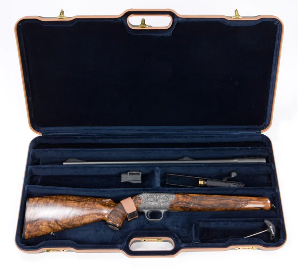 Hunting Rifle — Stock Photo, Image