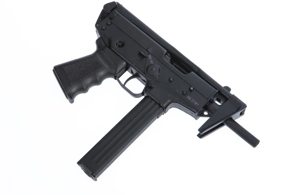 Submachine Gun — Stock Photo, Image