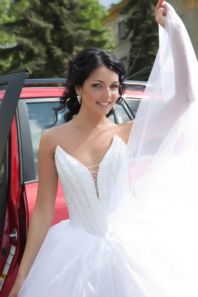 Young Bride — Stock Photo, Image