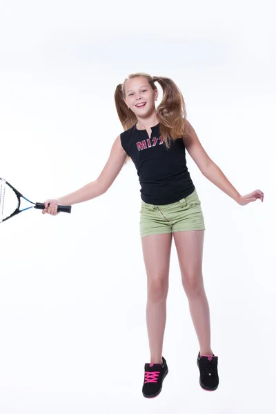 stock image Tennis Player