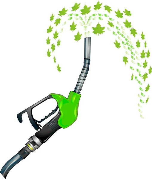 Biodiesel — Stockvektor