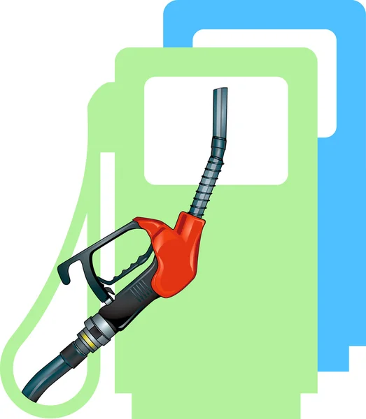 Biokraftstoff — Stockvektor