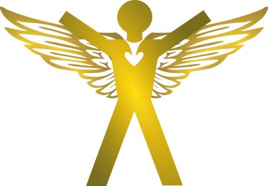 Angel clipart