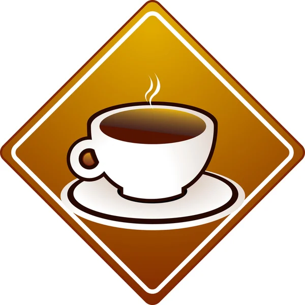 Café — Image vectorielle