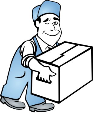 To move clipart