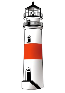 Lighthouse clipart