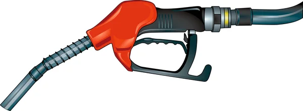 가솔린 펌프 — 스톡 벡터