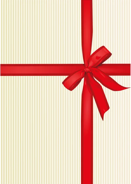 Cadeau, carton — Image vectorielle