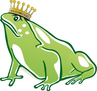 Frog clipart