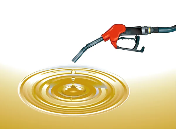 Αργού πετρελαίου — Διανυσματικό Αρχείο
