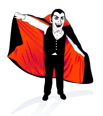 Vampire clipart