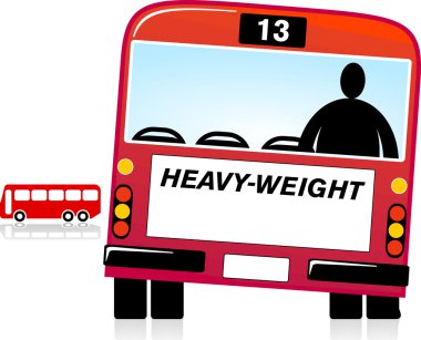 Heavy Weight clipart