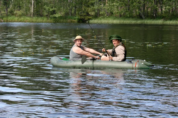 stock image Fishing