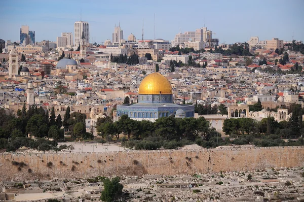 Єрусалим — стокове фото