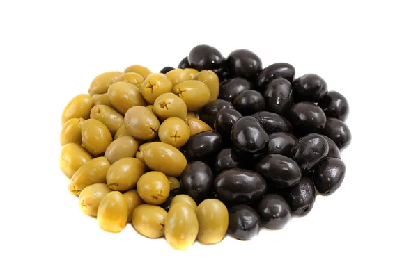 Оливки й маслини Ліцензійні Стокові Фото