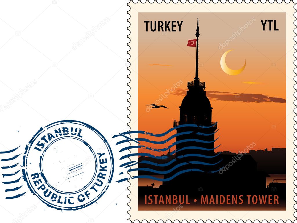 Postmark from Istanbul