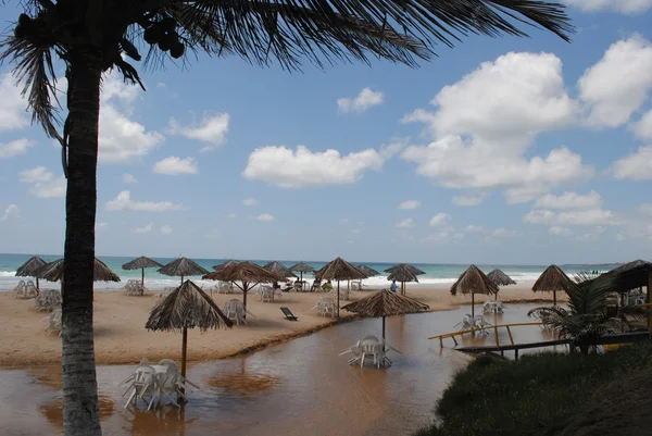 Playa de Buzios Imagen de stock