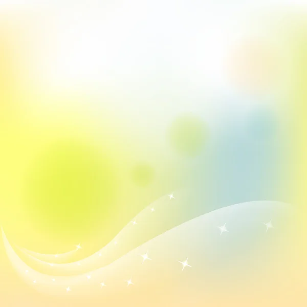 Pastell Hintergrund — Stockvektor