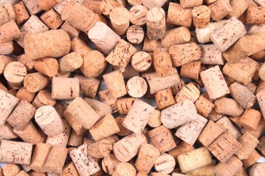 Cork background clipart