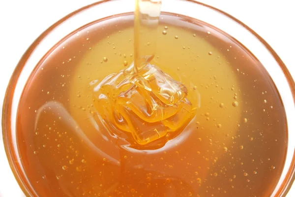 Honey detail — Stock Photo, Image
