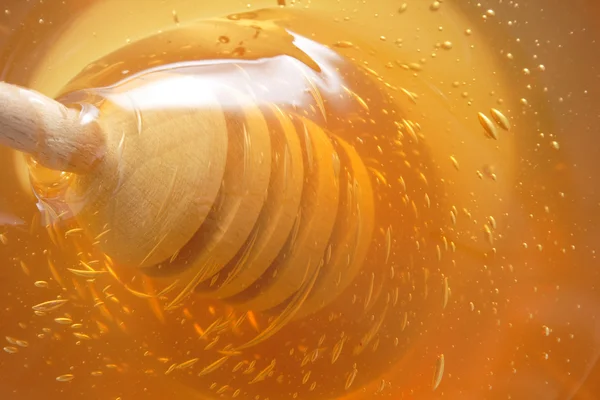 Honey background — Stock Photo, Image