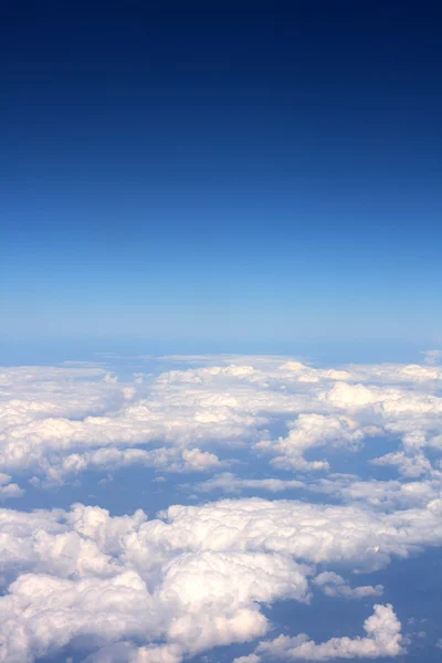 Фон хмари — стокове фото