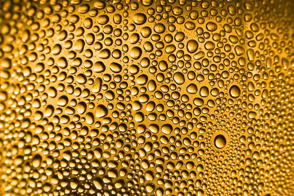 Textura de cerveja fria — Fotografia de Stock