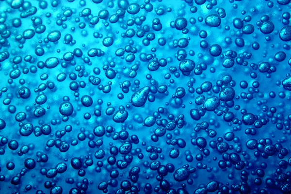 Water bubble texture — Stock Photo, Image