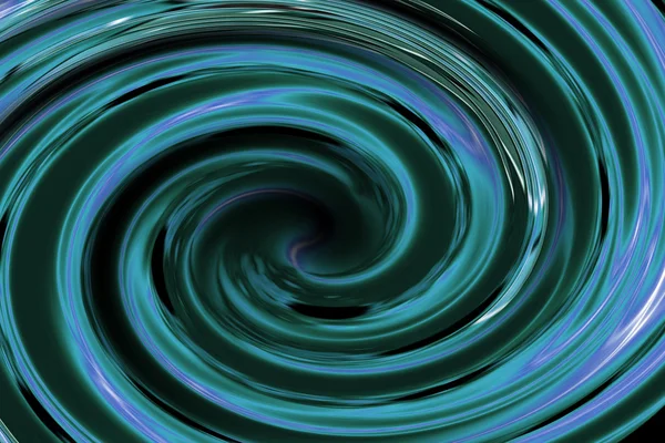 Water twirl background — Stock Photo, Image