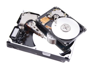 Disk drive clipart