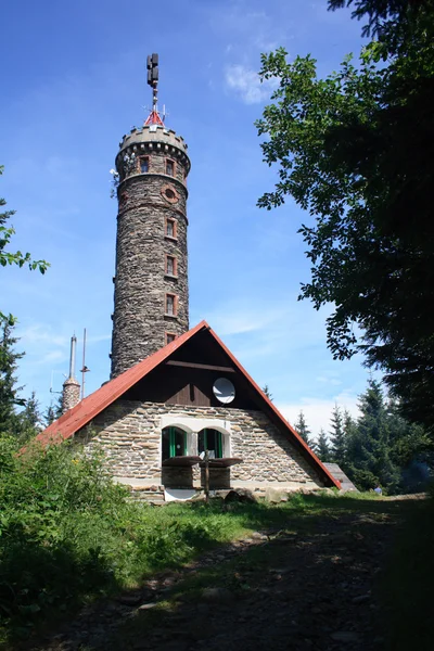 Torre di vedetta — Foto Stock