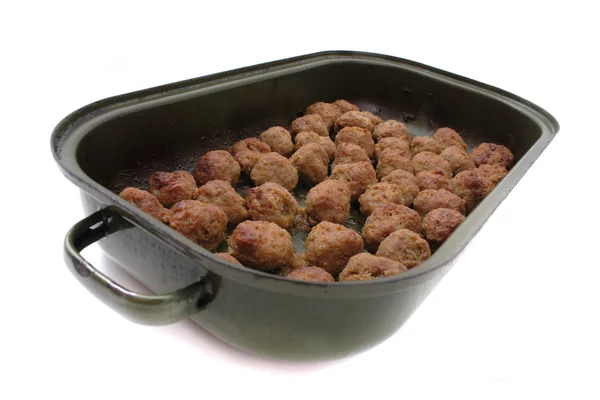 stock image Meat balls