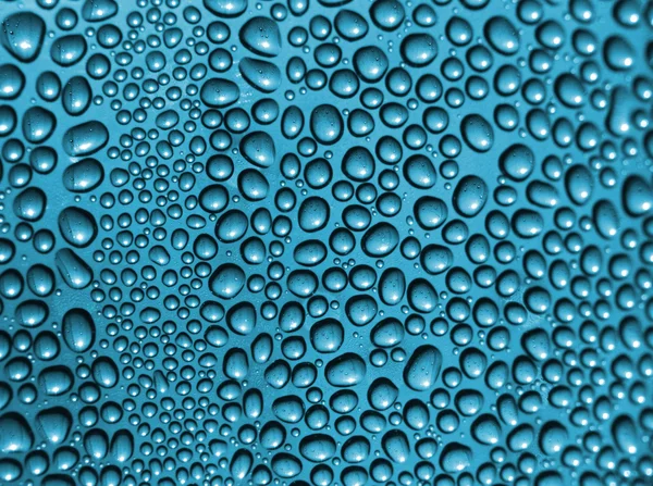 Textura de agua fría — Foto de Stock