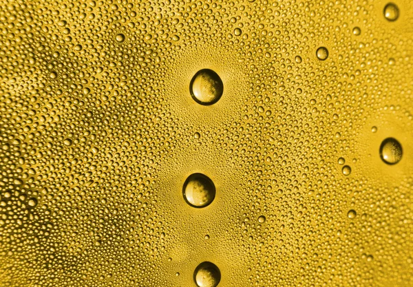 Textura de cerveza fría —  Fotos de Stock