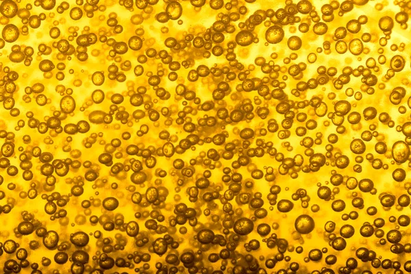 Vychlazené pivo textura — Stock fotografie
