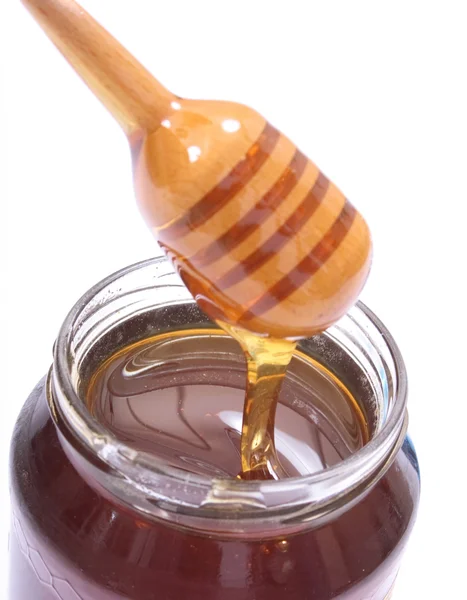 Édes méz — Stock Fotó