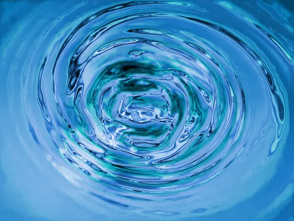 Абстрактный водный фон — стоковое фото