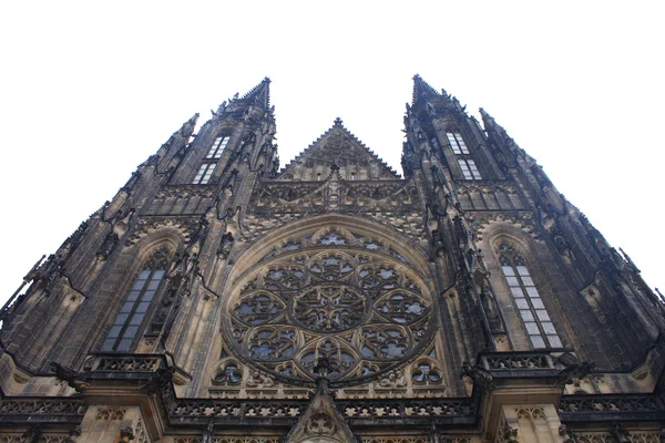 stock image Saint Vitus cathedral