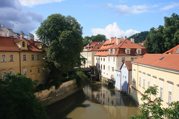 stock image Prague